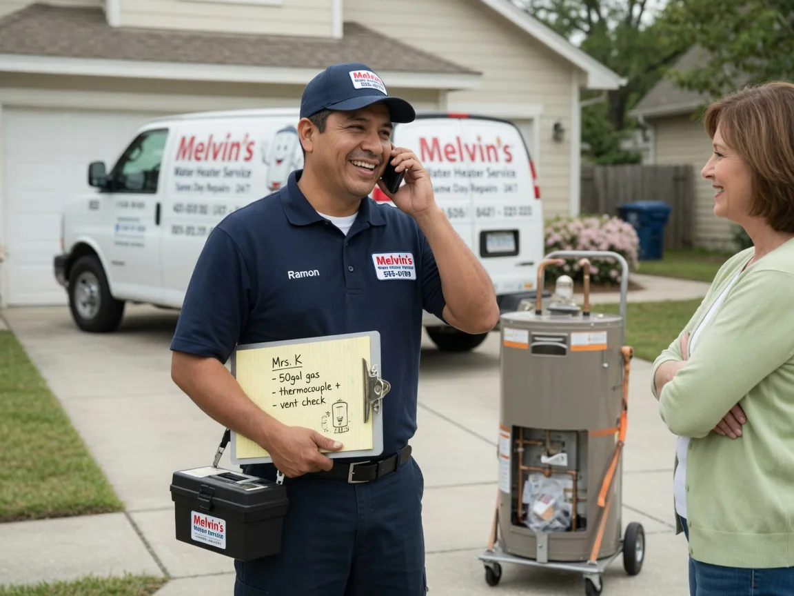 Water Heater Repair Henrietta, TX FAQs